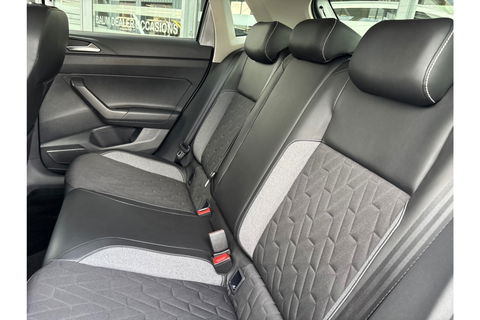 Volkswagen Polo 1.0 TSI AUTOMAAT 115PK GOAL EDITION NAVI PDC ADAPCRUISE.