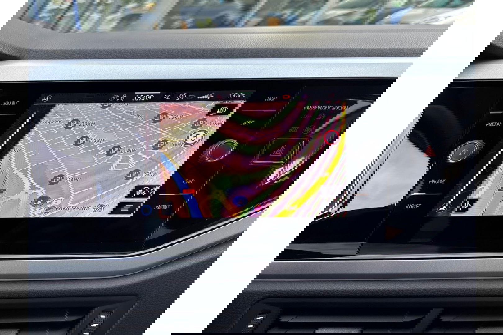 Volkswagen Polo 1.0 TSI AUTOMAAT 115PK GOAL EDITION NAVI PDC ADAPCRUISE.