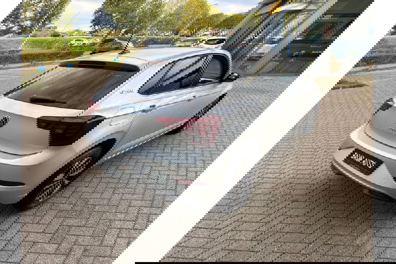 Volkswagen Polo 1.0 TSI AUTOMAAT 115PK GOAL EDITION NAVI PDC ADAPCRUISE.