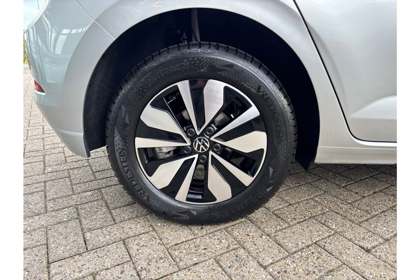 Volkswagen Polo 1.0 TSI AUTOMAAT 115PK GOAL EDITION NAVI PDC ADAPCRUISE.