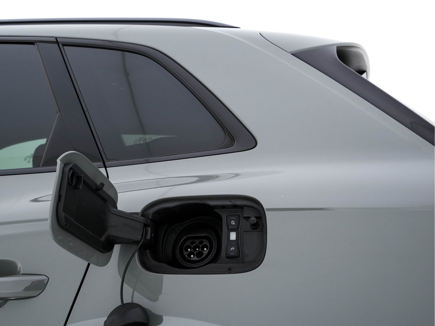 Audi Q5 50 TFSIe S-Line Edition Quattro (Plug-In) (INCL-BTW) *FULL-LED | DIGI-COCKPIT | LEATHER-FABRIC | BANG&OLUFSEN | HEATED-SPORTSEATS | DAB+ | KEYLESS | NAVI-FULLMAP | ECC | PDC | CRUISE | PRIVACYGLASS | SHIFTPADDLES |  AMBIENTLIGHT | 20