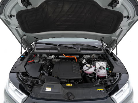 Audi Q5 50 TFSIe S-Line Edition Quattro (Plug-In) (INCL-BTW) *FULL-LED | DIGI-COCKPIT | LEATHER-FABRIC | BANG&OLUFSEN | HEATED-SPORTSEATS | DAB+ | KEYLESS | NAVI-FULLMAP | ECC | PDC | CRUISE | PRIVACYGLASS | SHIFTPADDLES |  AMBIENTLIGHT | 20