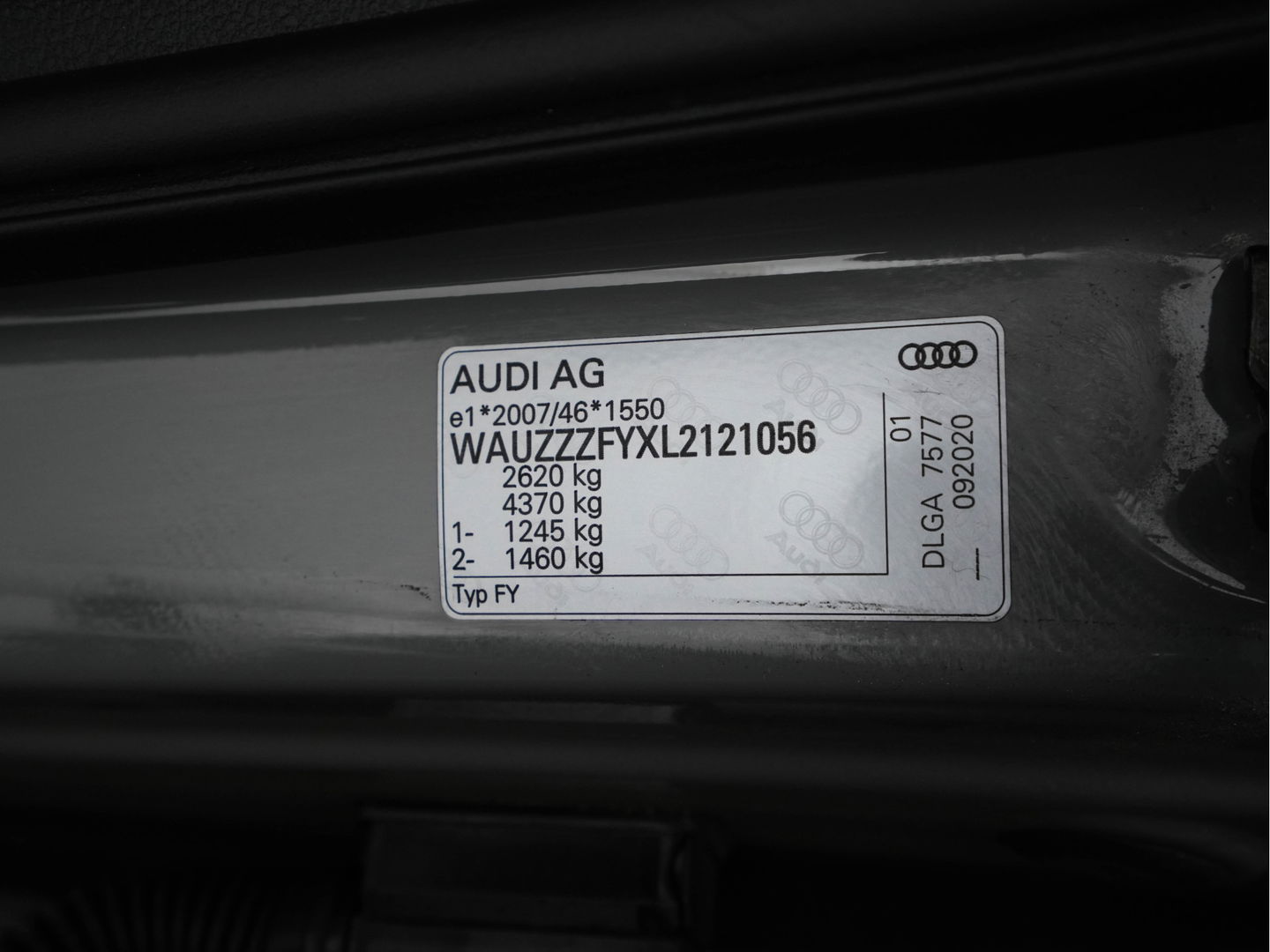 Audi Q5 50 TFSIe S-Line Edition Quattro (Plug-In) (INCL-BTW) *FULL-LED | DIGI-COCKPIT | LEATHER-FABRIC | BANG&OLUFSEN | HEATED-SPORTSEATS | DAB+ | KEYLESS | NAVI-FULLMAP | ECC | PDC | CRUISE | PRIVACYGLASS | SHIFTPADDLES |  AMBIENTLIGHT | 20