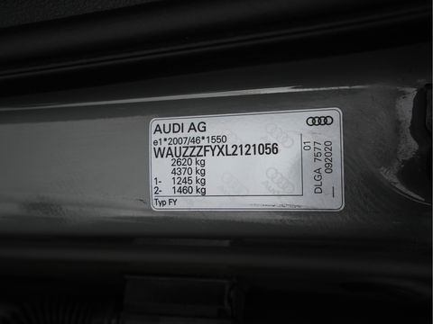 Audi Q5 50 TFSIe S-Line Edition Quattro (Plug-In) (INCL-BTW) *FULL-LED | DIGI-COCKPIT | LEATHER-FABRIC | BANG&OLUFSEN | HEATED-SPORTSEATS | DAB+ | KEYLESS | NAVI-FULLMAP | ECC | PDC | CRUISE | PRIVACYGLASS | SHIFTPADDLES |  AMBIENTLIGHT | 20