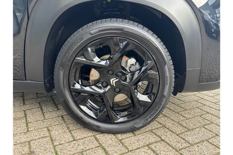 Citroën C3 Aircross 1.2 PT S&S SHINE AUTOMAAT NAVI PDC CRUISECONTROL.