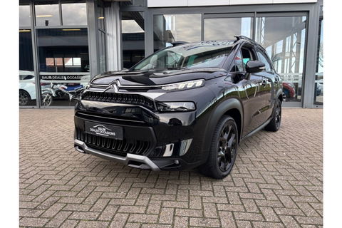 Citroën C3 Aircross 1.2 PT S&S SHINE AUTOMAAT NAVI PDC-CAMERA CRUISECONTROL.