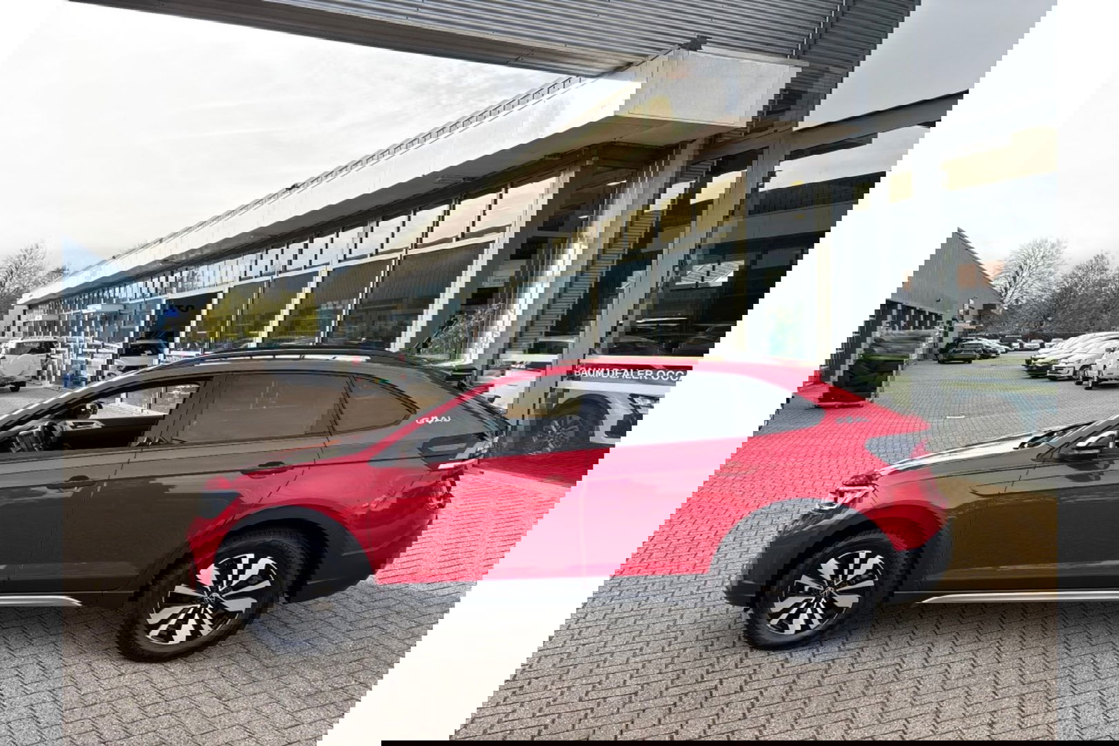 Volkswagen Taigo 1.0 TSI GOAL EDITION AIRCO NAVI PDC STOELVW.