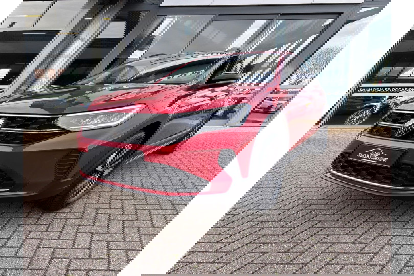 Volkswagen Taigo 1.0 TSI GOAL EDITION AIRCO NAVI PDC STOELVW.