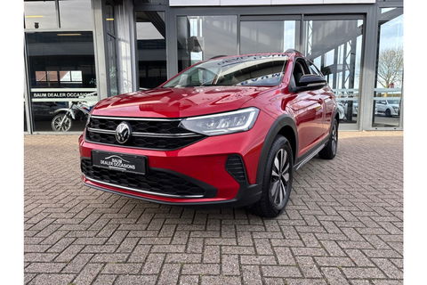 Volkswagen Taigo 1.0 TSI GOAL EDITION AIRCO NAVI PDC STOELVW.