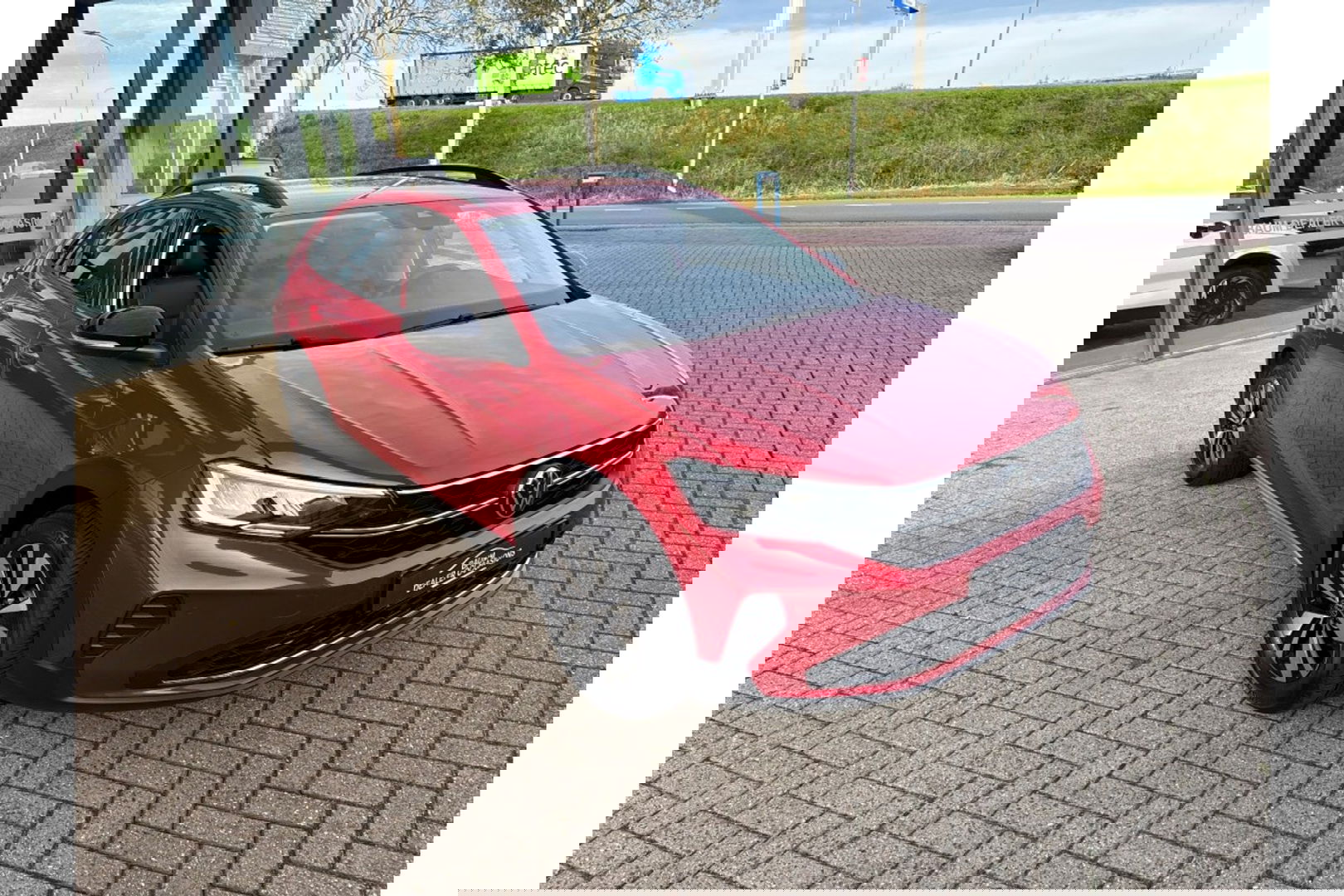 Volkswagen Taigo 1.0 TSI GOAL EDITION AIRCO NAVI PDC STOELVW.