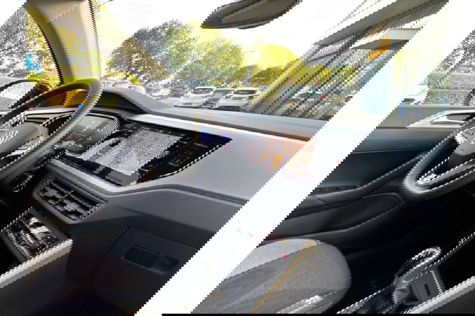 Volkswagen Taigo 1.0 TSI GOAL EDITION AIRCO NAVI PDC STOELVW.