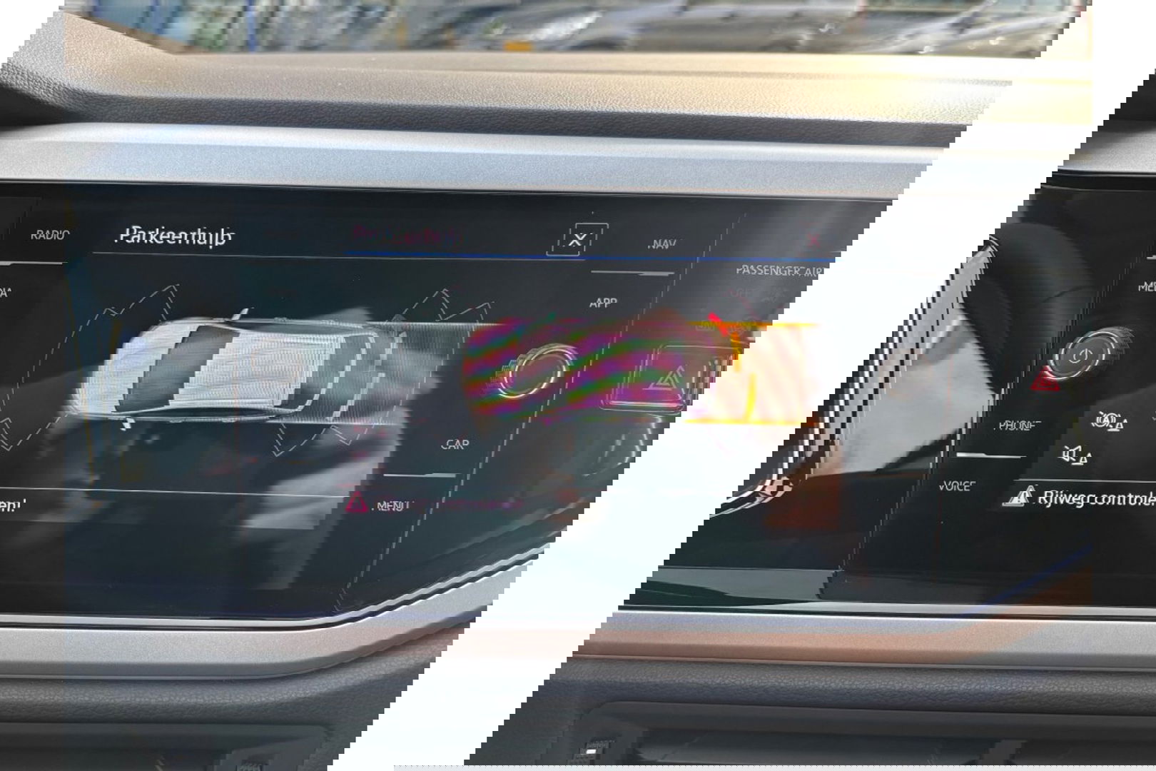 Volkswagen Taigo 1.0 TSI GOAL EDITION AIRCO NAVI PDC STOELVW.