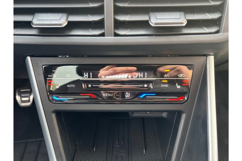 Volkswagen Taigo 1.0 TSI GOAL EDITION AIRCO NAVI PDC STOELVW.