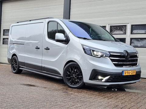 Renault Trafic T30 2.0 dCi Automaat 150 pk Euro 6 Lang L2 - Apple Carplay - LED
