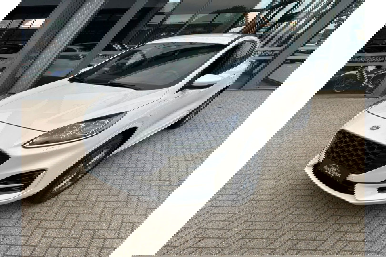 Ford Kuga 2.5 PHEV 225PK ST-LINE NORDIC AIRCO NAVI PDC-CAMERA.