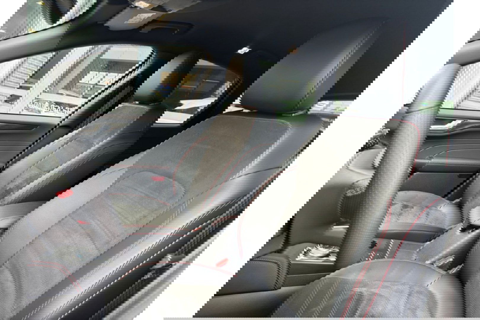 Ford Kuga 2.5 PHEV 225PK ST-LINE NORDIC AIRCO NAVI PDC-CAMERA.