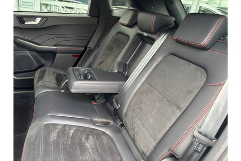 Ford Kuga 2.5 PHEV 225PK ST-LINE NORDIC AIRCO NAVI PDC-CAMERA.