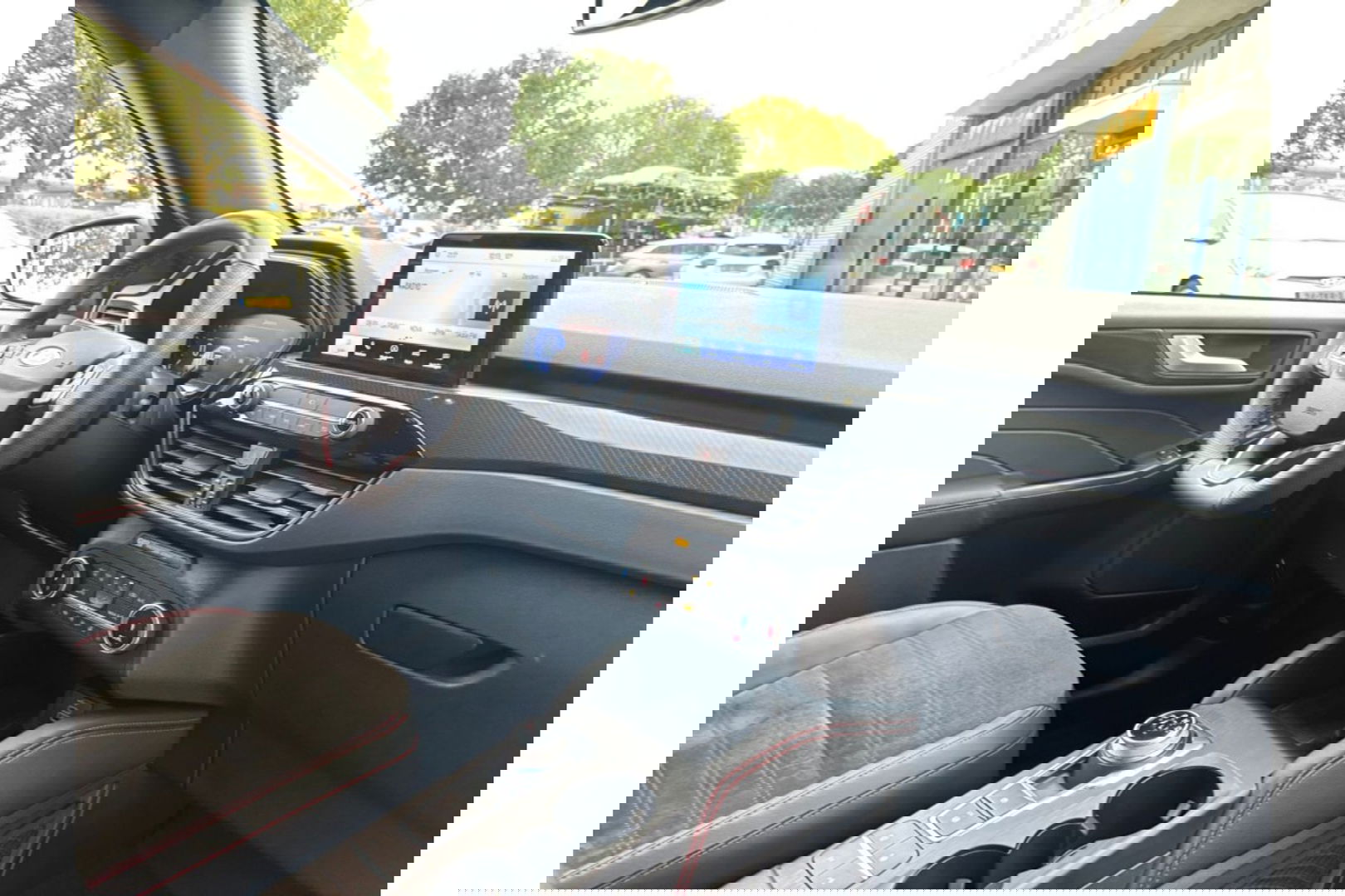 Ford Kuga 2.5 PHEV 225PK ST-LINE NORDIC AIRCO NAVI PDC-CAMERA.