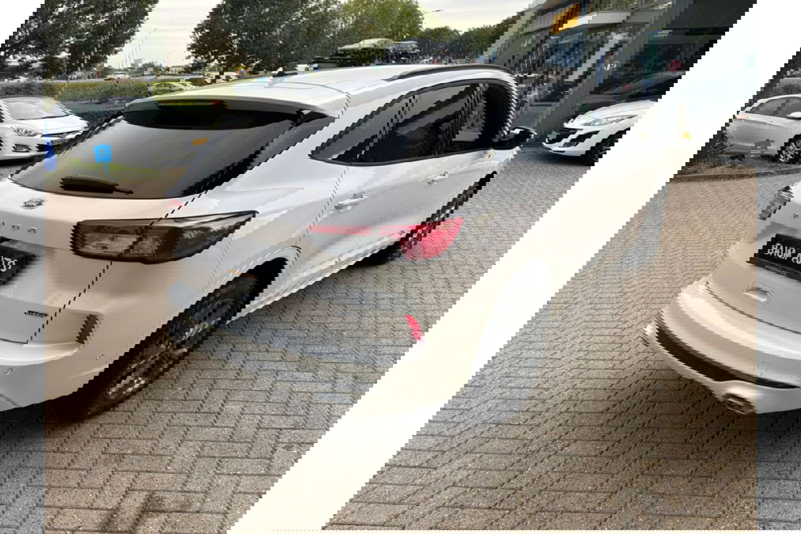 Ford Kuga 2.5 PHEV 225PK ST-LINE NORDIC AIRCO NAVI PDC-CAMERA.