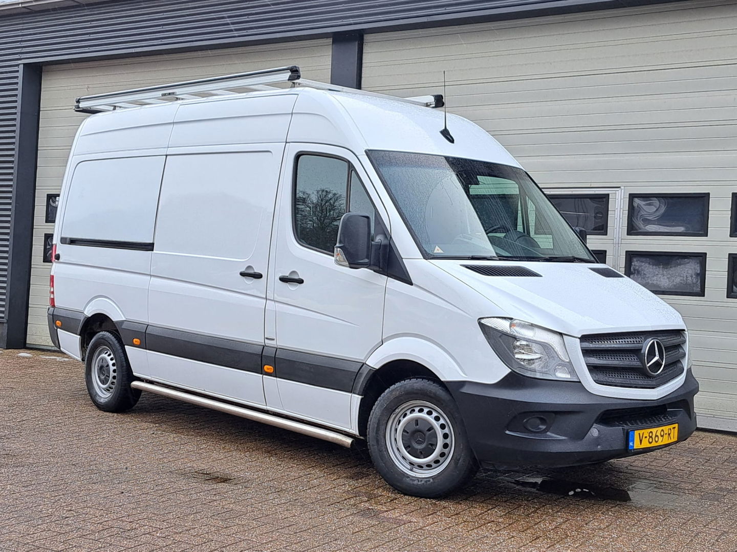 Mercedes-Benz Sprinter 311 CDI Automaat Euro 6 - L2H2 - Imperiaal - Trekhaak