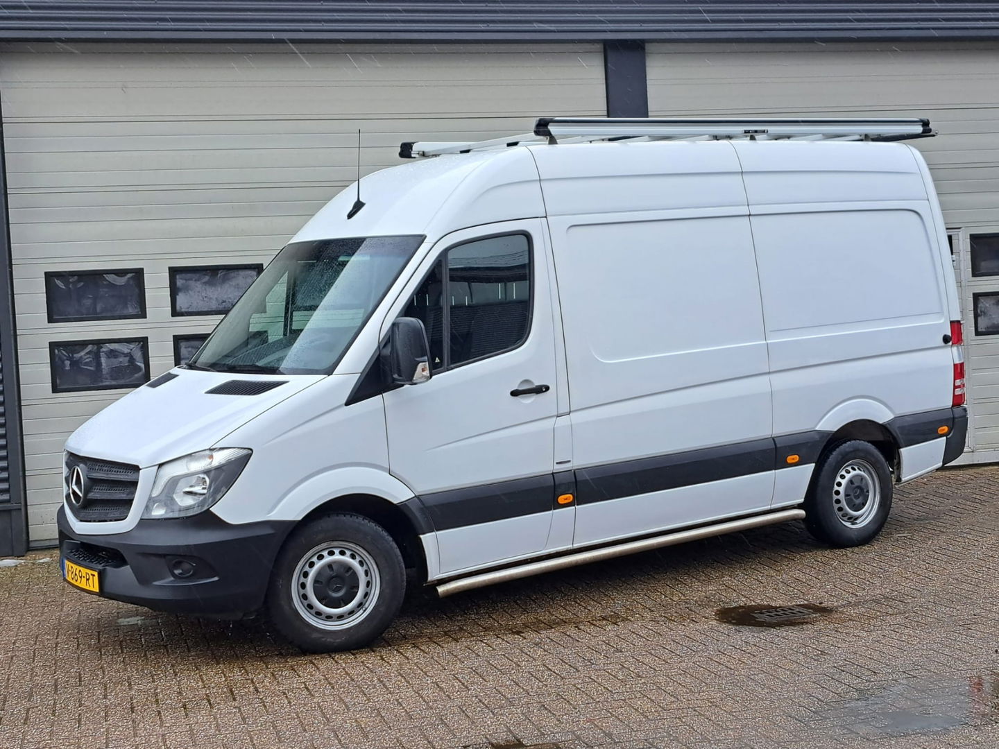 Mercedes-Benz Sprinter 311 CDI Automaat Euro 6 - L2H2 - Imperiaal - Trekhaak