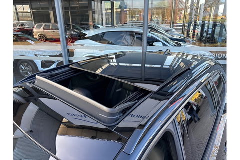 Opel Astra 1.2 TURBO GS AUTOMAAT BLACKLINE PANORAMADAK CAMERA360.