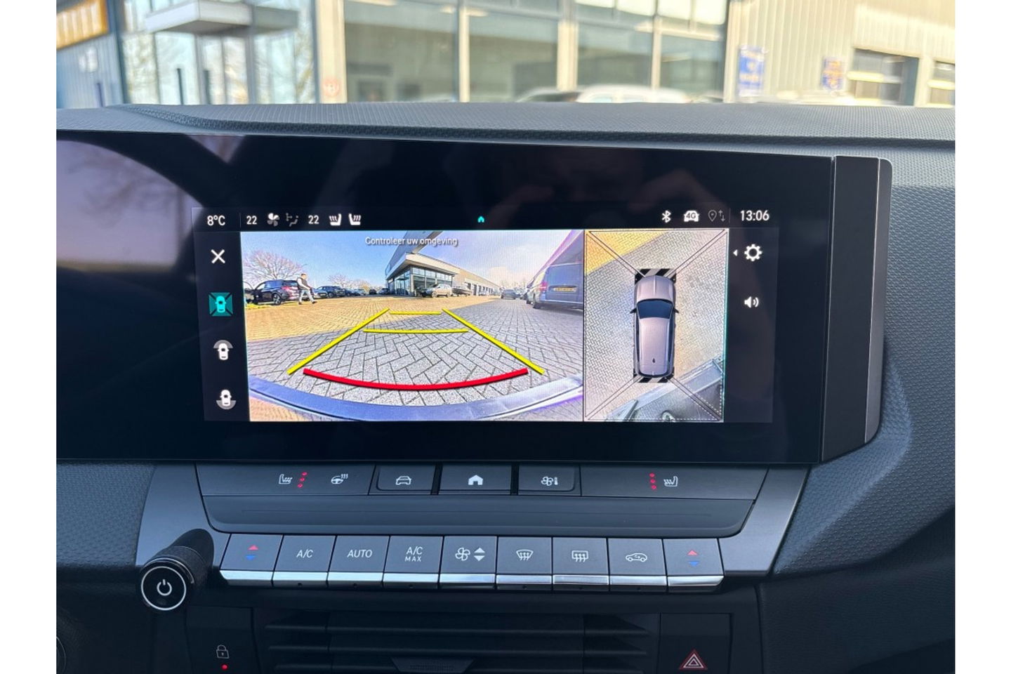 Opel Astra 1.2 TURBO GS AUTOMAAT BLACKLINE PANORAMADAK CAMERA360.