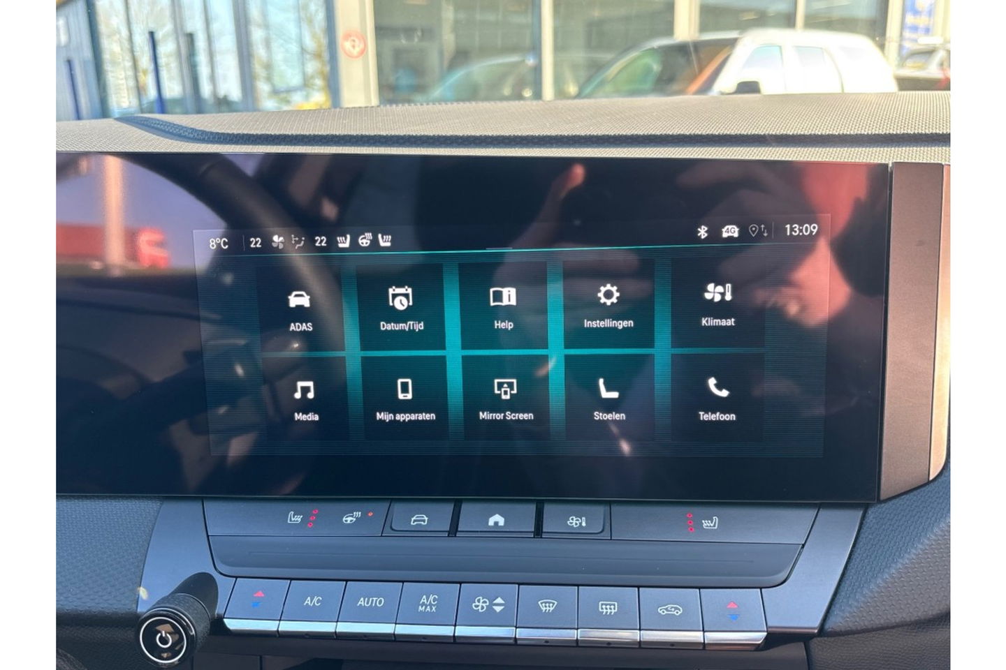 Opel Astra 1.2 TURBO GS AUTOMAAT BLACKLINE PANORAMADAK CAMERA360.