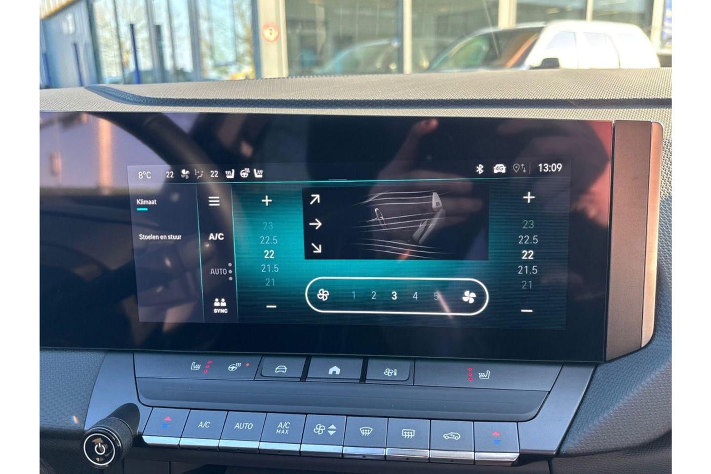 Opel Astra 1.2 TURBO GS AUTOMAAT BLACKLINE PANORAMADAK CAMERA360.