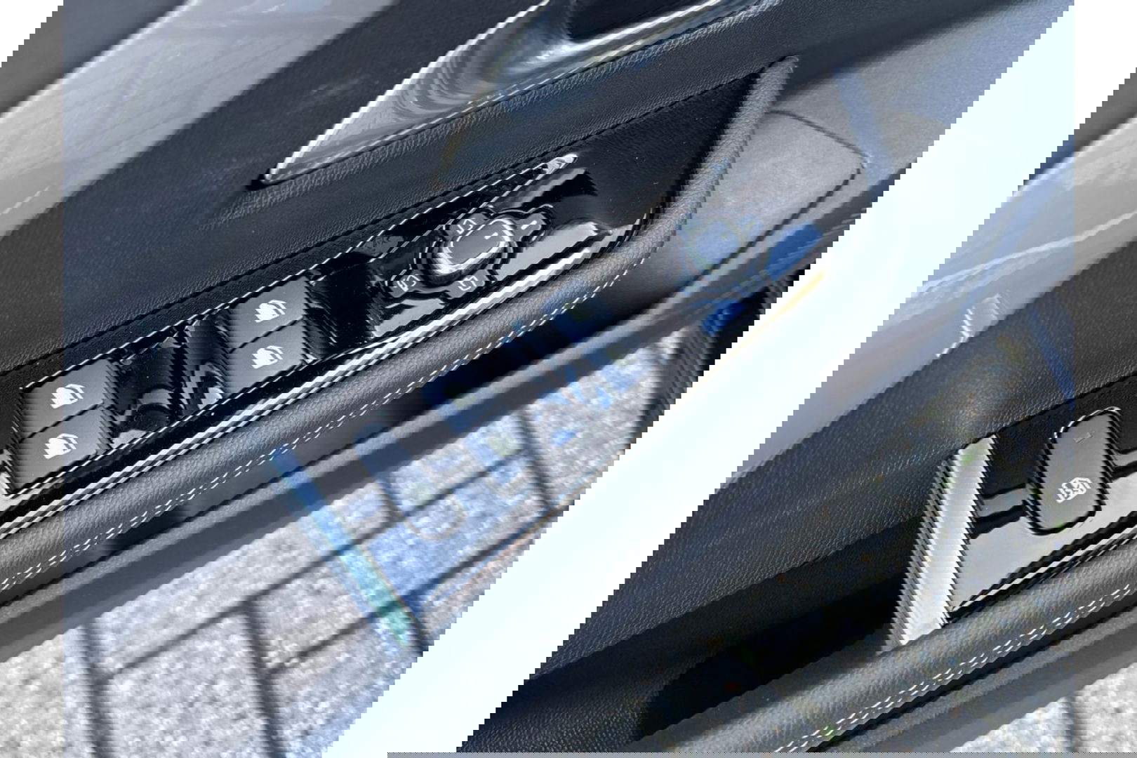 Opel Astra 1.2 TURBO GS AUTOMAAT BLACKLINE PANORAMADAK CAMERA360.