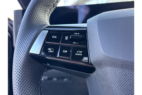 Opel Astra 1.2 TURBO GS AUTOMAAT BLACKLINE PANORAMADAK CAMERA360.