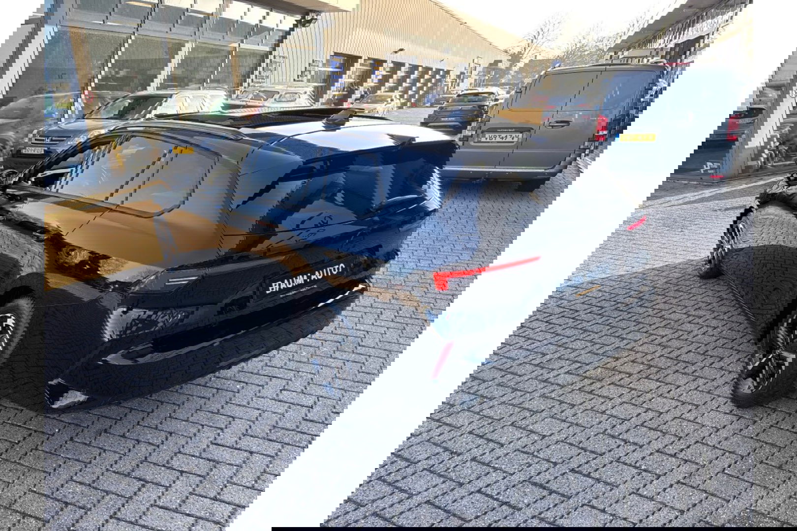 Opel Astra 1.2 TURBO GS AUTOMAAT BLACKLINE PANORAMADAK CAMERA360.