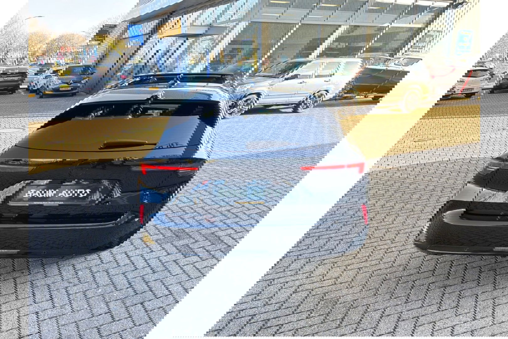 Opel Astra 1.2 TURBO GS AUTOMAAT BLACKLINE PANORAMADAK CAMERA360.