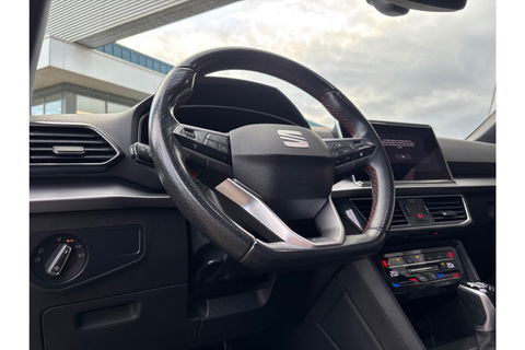 SEAT Tarraco 1.4 TSI EHY. PHEV FR 245PK NAVI LEER PDC-CAMERA WINTERPACK.