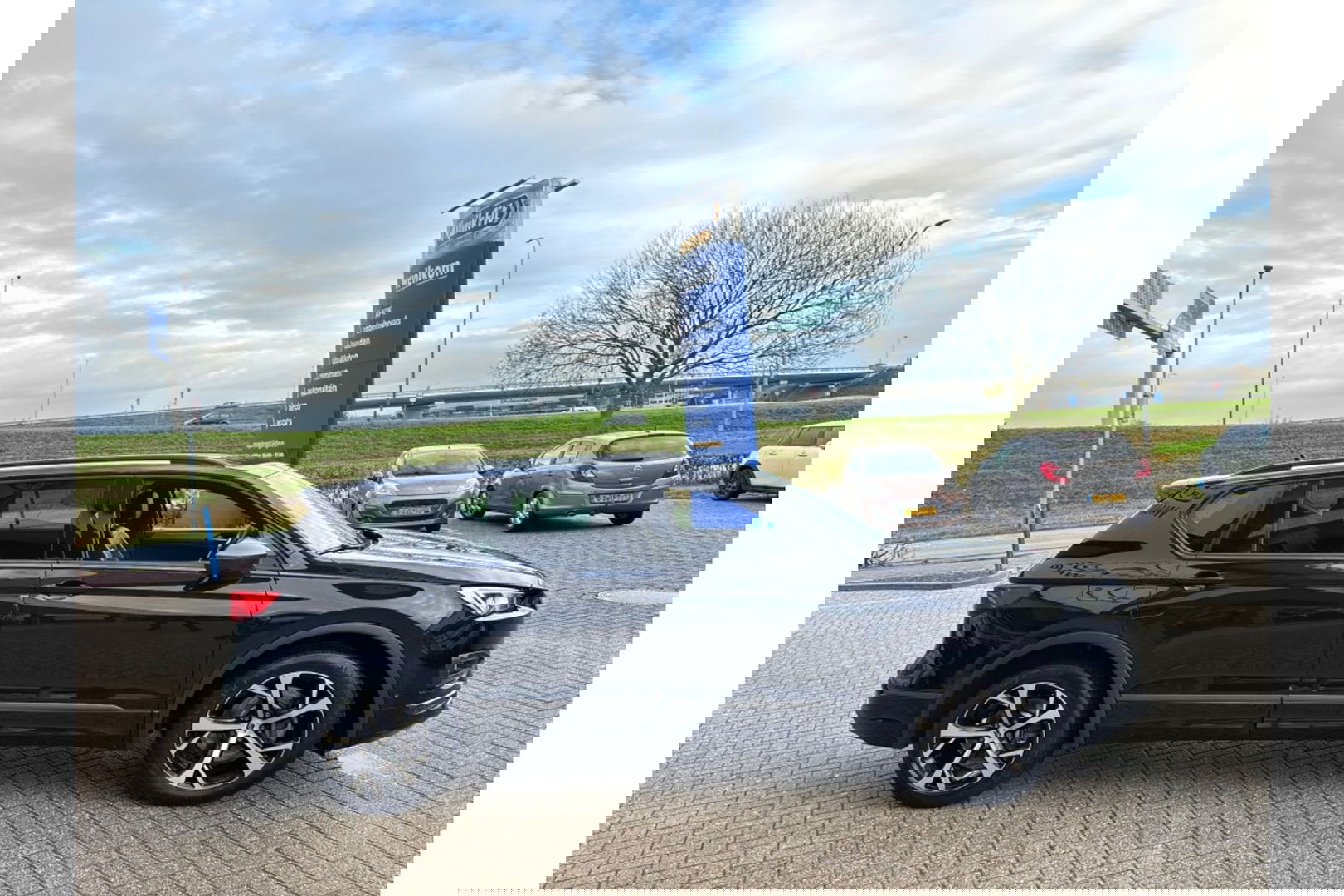 SEAT Tarraco 1.4 TSI EHY. PHEV FR 245PK NAVI LEER PDC-CAMERA WINTERPACK.