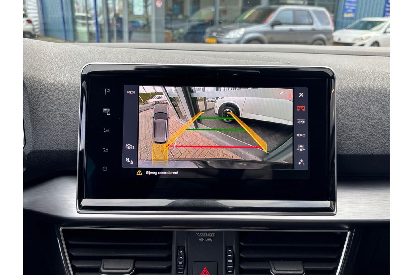 SEAT Tarraco 1.4 TSI EHY. PHEV FR 245PK NAVI LEER PDC-CAMERA WINTERPACK.