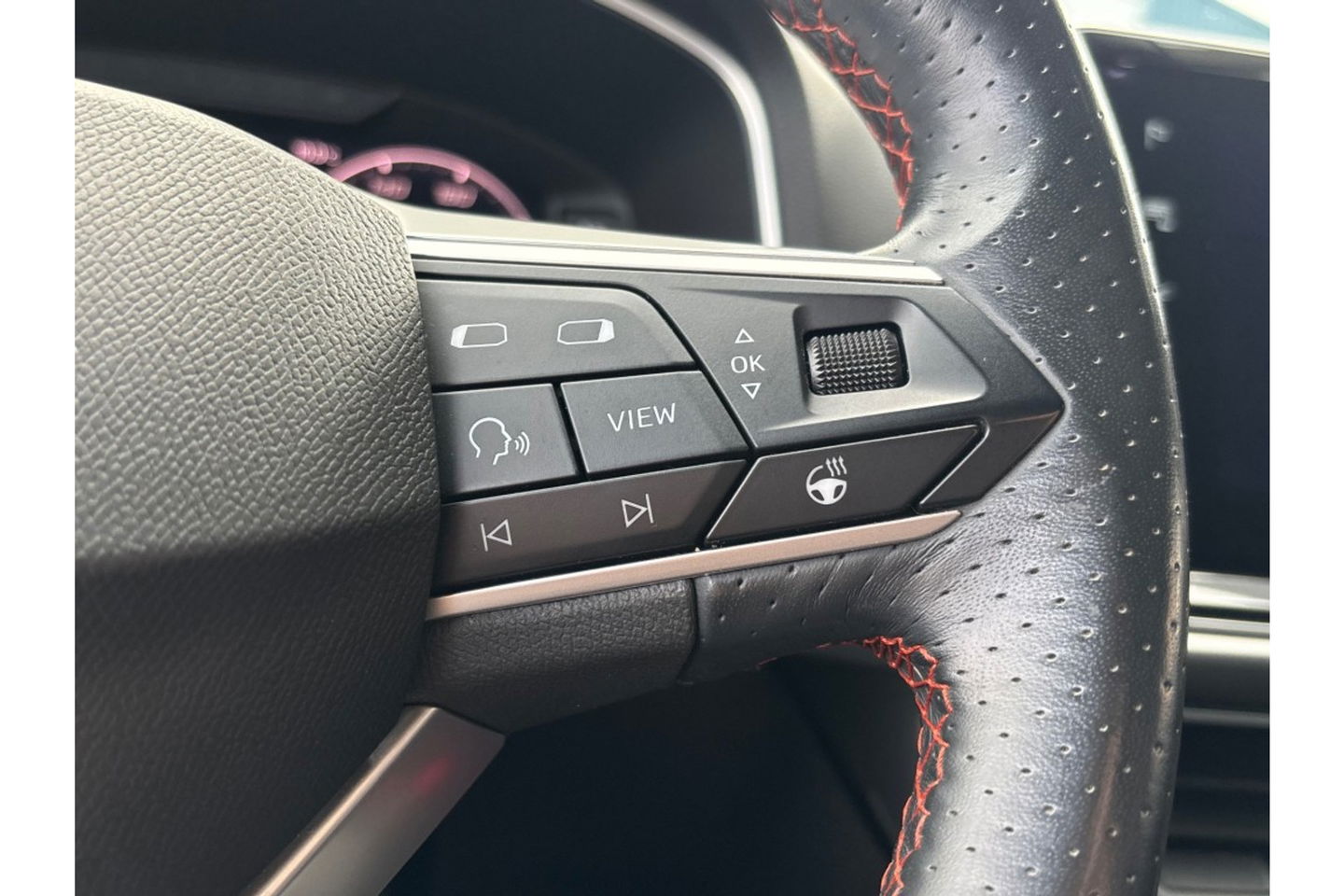 SEAT Tarraco 1.4 TSI EHY. PHEV FR 245PK NAVI LEER PDC-CAMERA WINTERPACK.