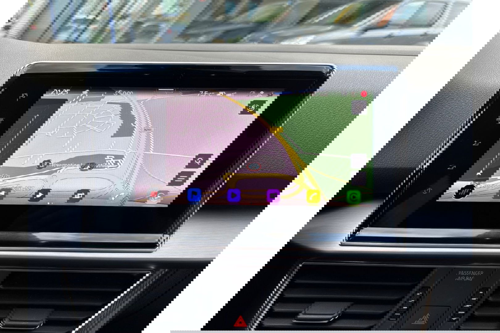 SEAT Tarraco 1.4 TSI EHY. PHEV FR 245PK NAVI LEER PDC-CAMERA WINTERPACK.