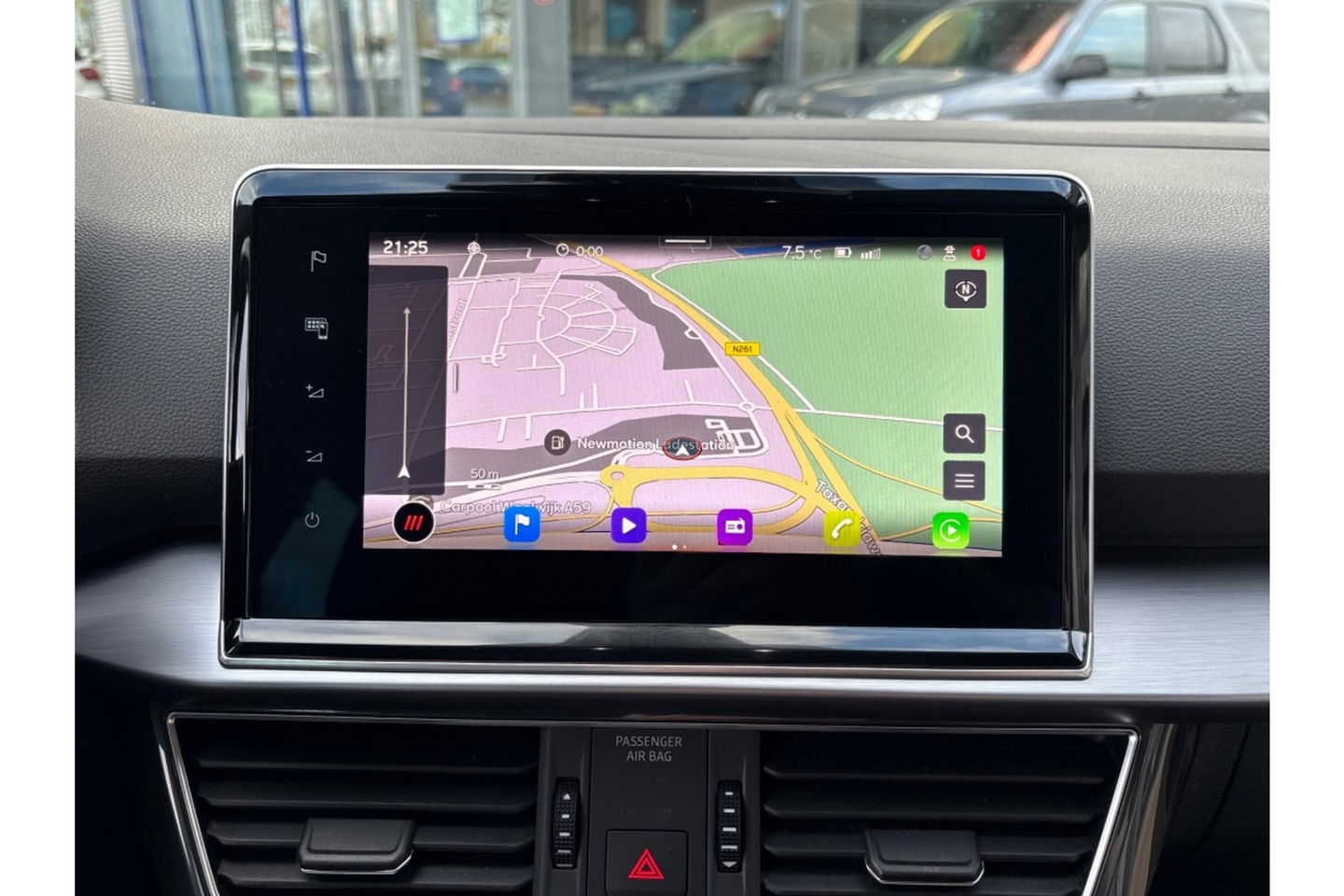 SEAT Tarraco 1.4 TSI EHY. PHEV FR 245PK NAVI LEER PDC-CAMERA WINTERPACK.