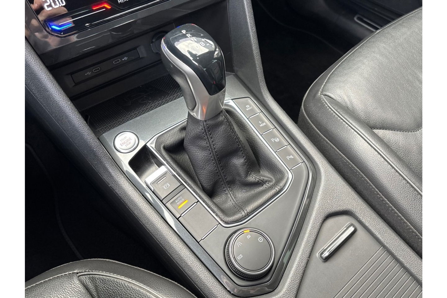 SEAT Tarraco 1.4 TSI EHY. PHEV FR 245PK NAVI LEER PDC-CAMERA WINTERPACK.