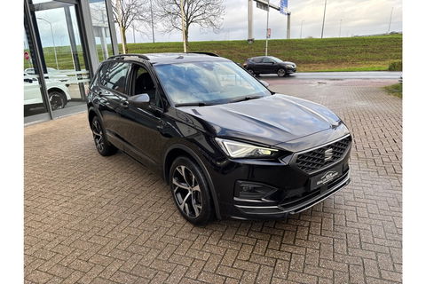 SEAT Tarraco 1.4 TSI EHY. PHEV FR 245PK NAVI LEER PDC-CAMERA WINTERPACK.