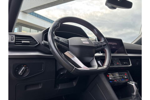 SEAT Tarraco 1.4 TSI EHY. PHEV FR 245PK NAVI LEER PDC-CAMERA WINTERPACK.