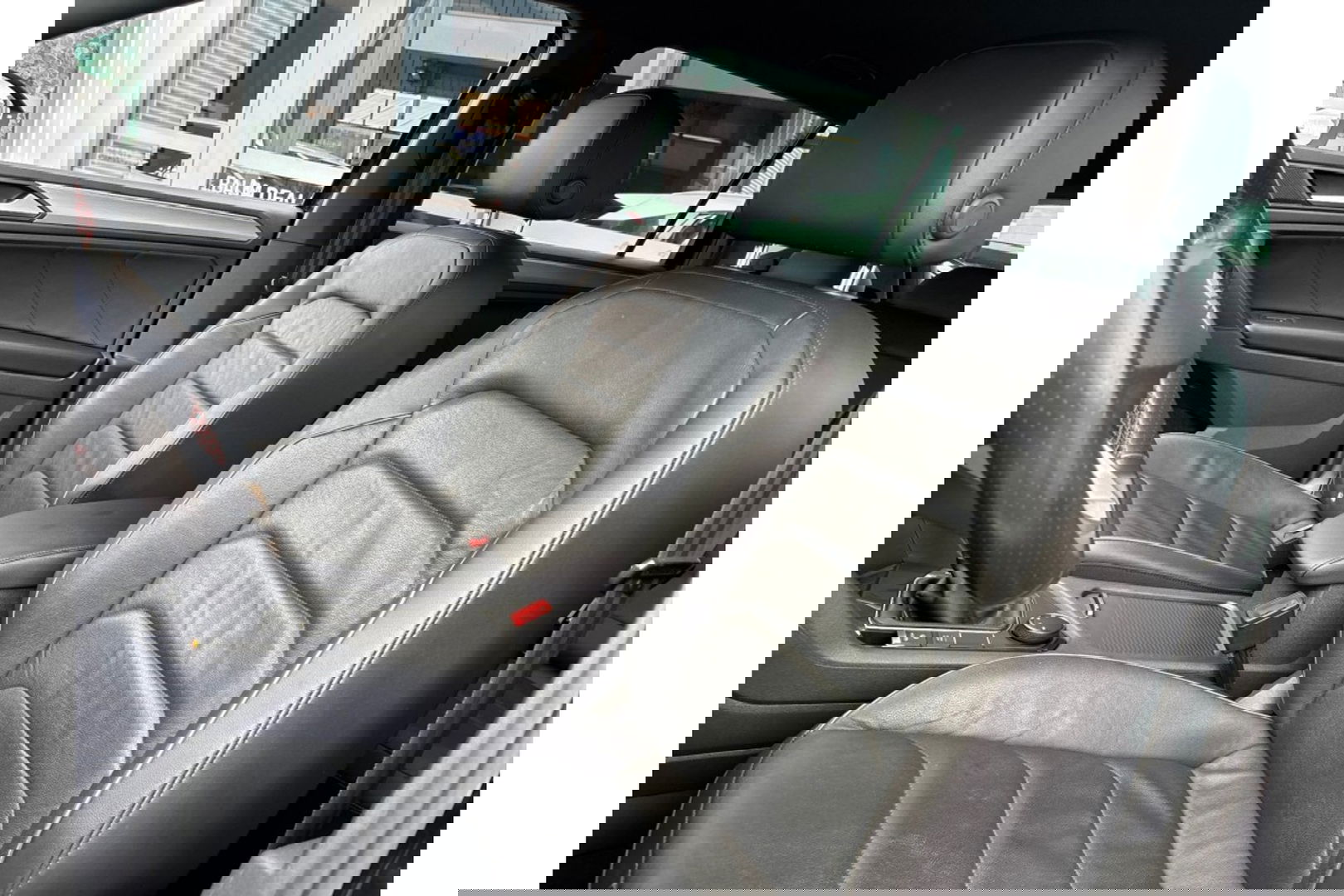 SEAT Tarraco 1.4 TSI EHY. PHEV FR 245PK NAVI LEER PDC-CAMERA WINTERPACK.