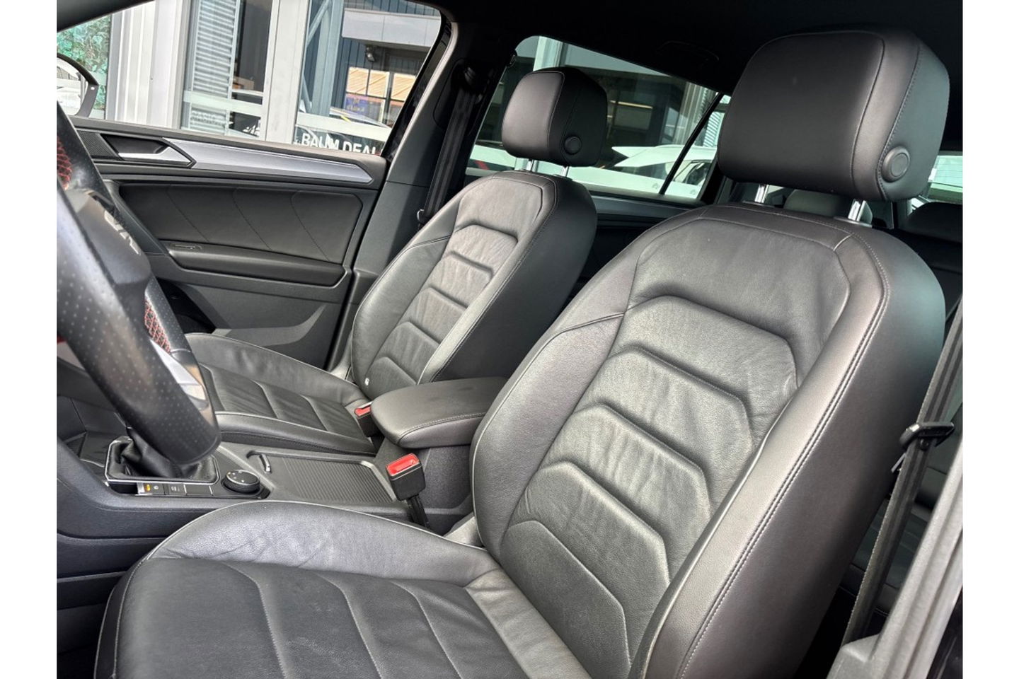 SEAT Tarraco 1.4 TSI EHY. PHEV FR 245PK NAVI LEER PDC-CAMERA WINTERPACK.