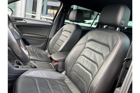 SEAT Tarraco 1.4 TSI EHY. PHEV FR 245PK NAVI LEER PDC-CAMERA WINTERPACK.