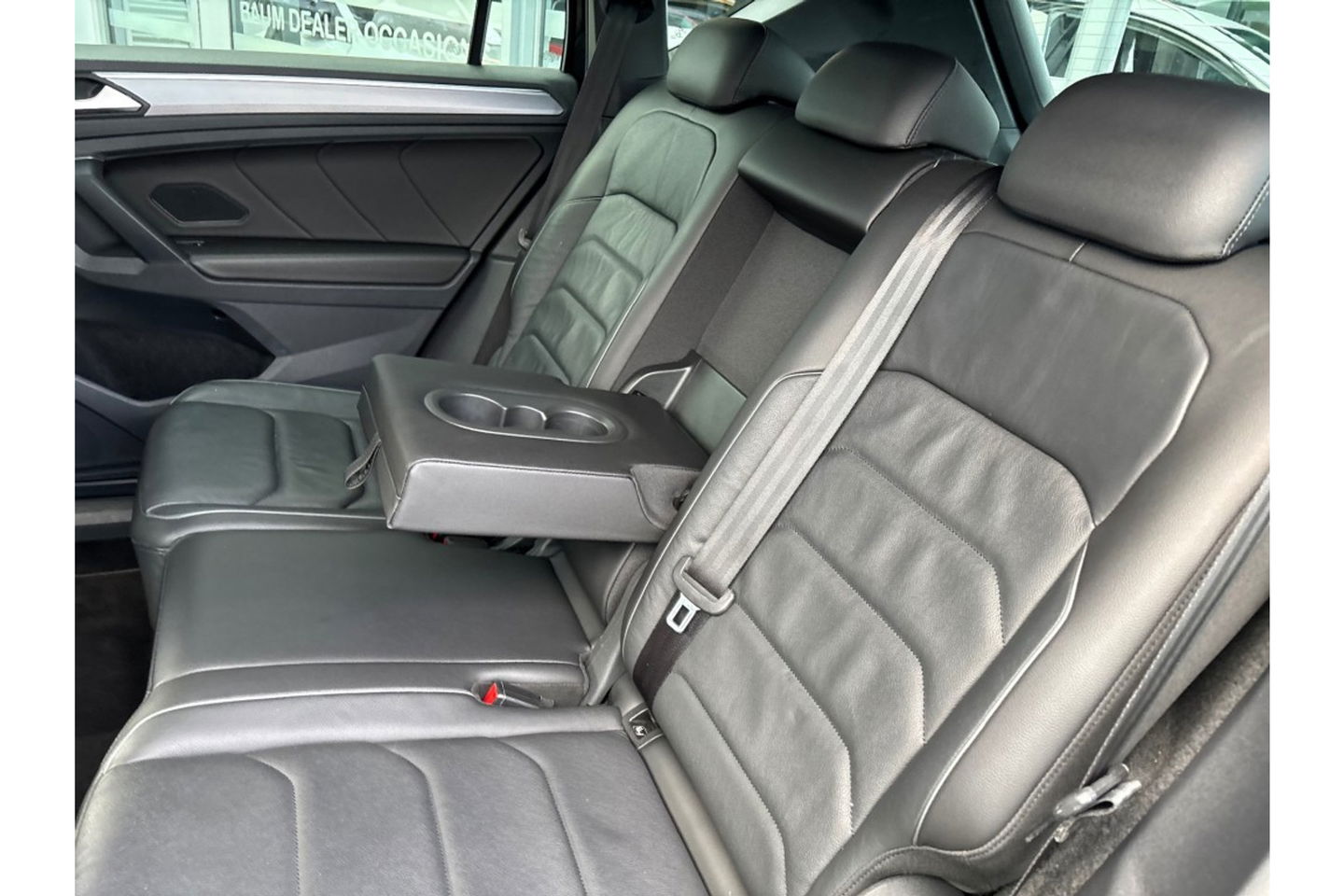 SEAT Tarraco 1.4 TSI EHY. PHEV FR 245PK NAVI LEER PDC-CAMERA WINTERPACK.