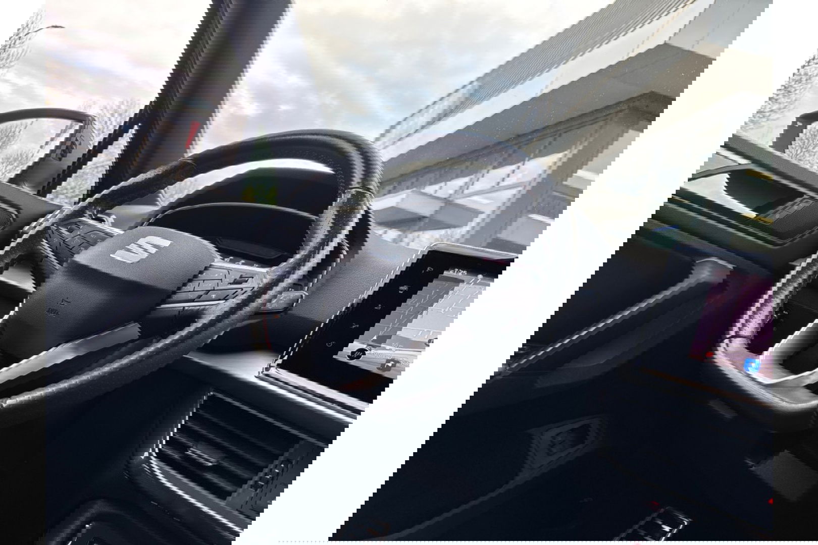 SEAT Tarraco 1.4 TSI EHY. PHEV FR 245PK NAVI LEER PDC-CAMERA WINTERPACK.