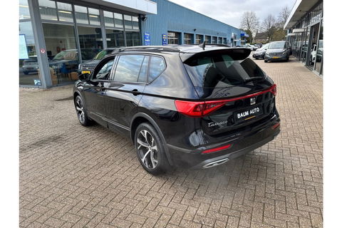 SEAT Tarraco 1.4 TSI EHY. PHEV FR 245PK NAVI LEER PDC-CAMERA WINTERPACK.