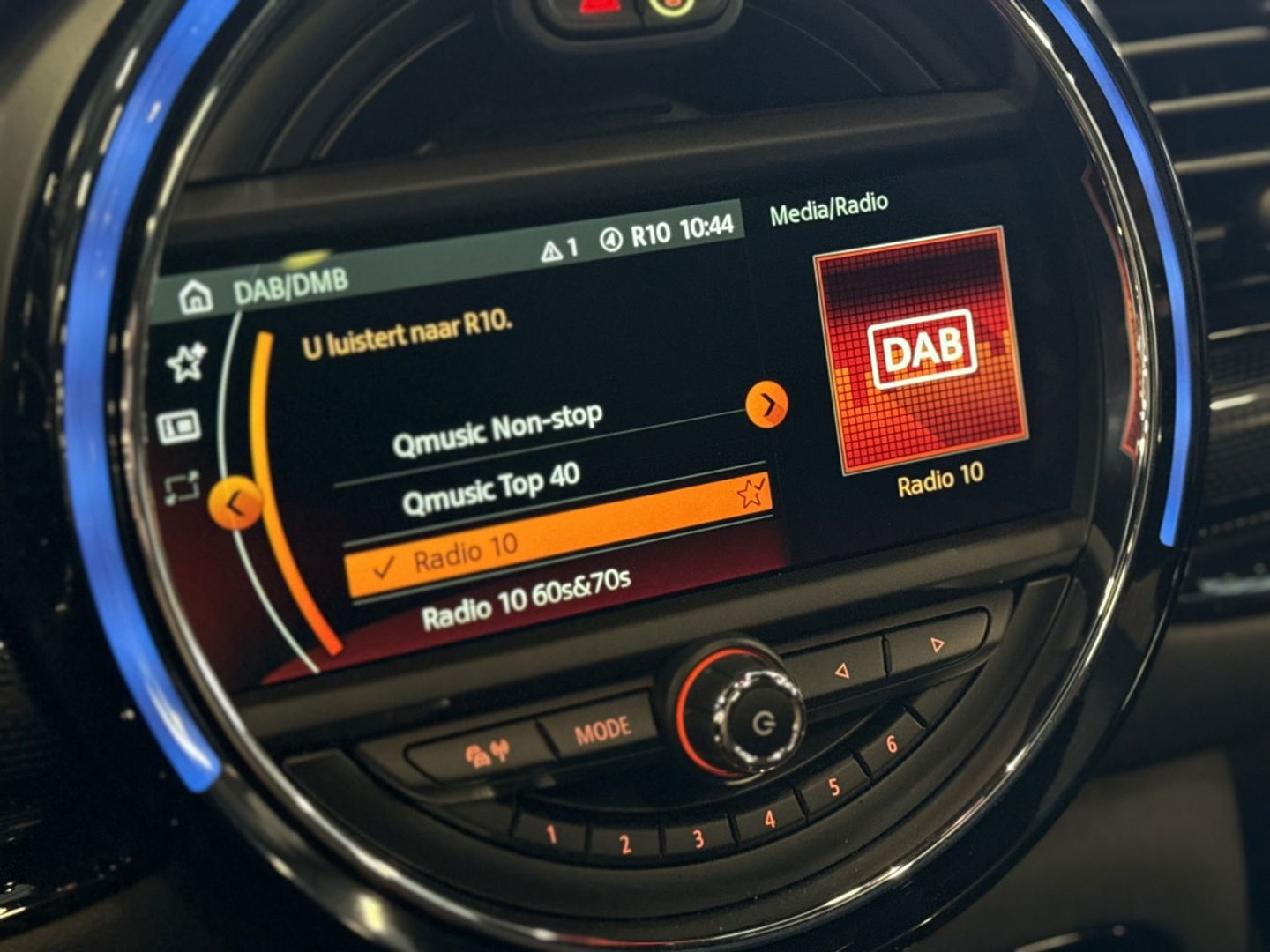 MINI Clubman 2.0 JCW 232PK automaat ALL4 / LED