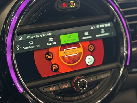 MINI Clubman 2.0 JCW 232PK automaat ALL4 / LED